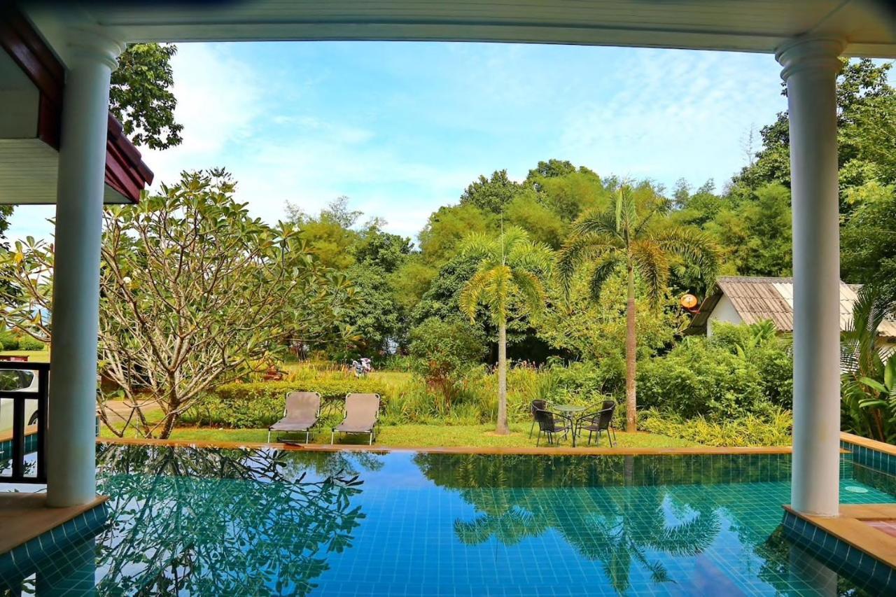 6 Bedroom Seaview Villa With Pool Koh Chang Dış mekan fotoğraf
