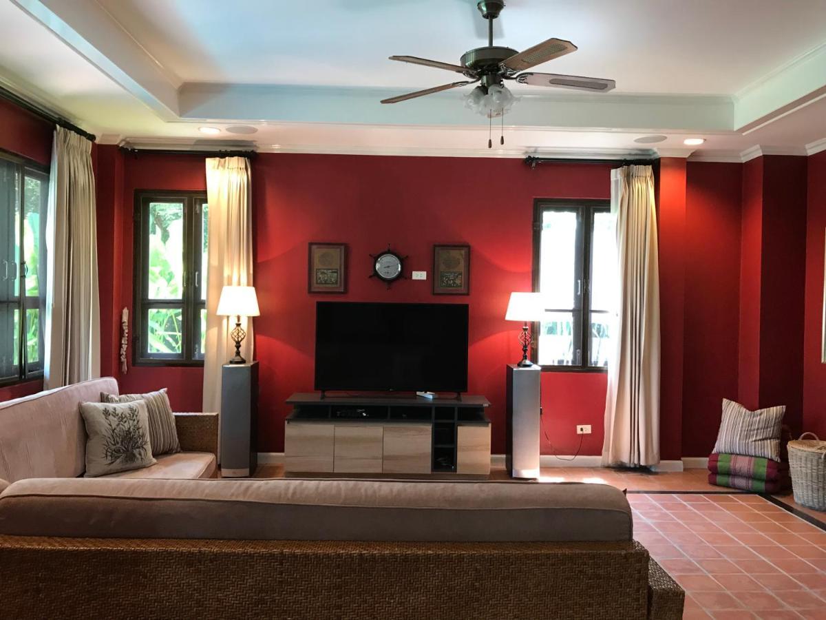 6 Bedroom Seaview Villa With Pool Koh Chang Dış mekan fotoğraf